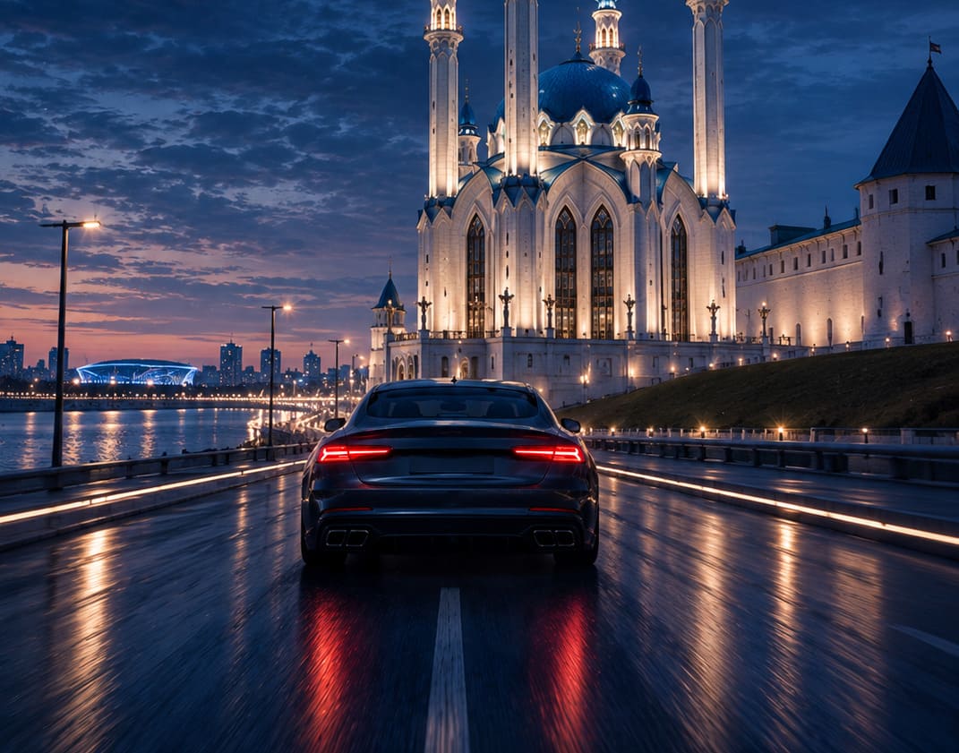 Автомобильная онлайн-конференция