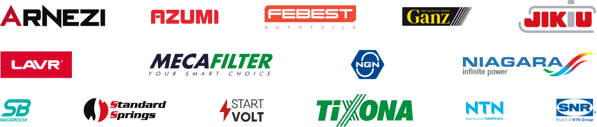 Официальные партнёры