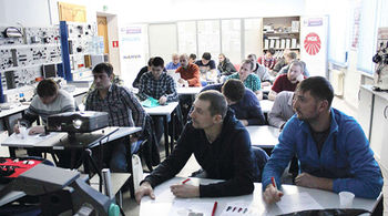 28/02 — Cеминар от компании PHILIPS и GROUPAUTO RUSSIA.