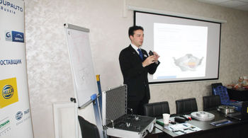 27/02 — Cеминар от компании HELLA и GROUPAUTO RUSSIA. 