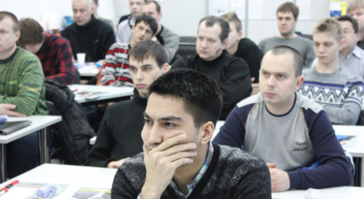 16/02 — Cеминар от компании Federal Mogul и GROUPAUTO RUSSIA.