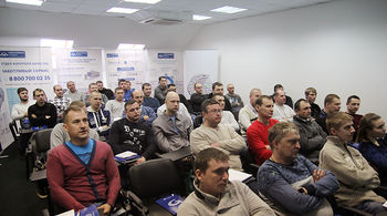 О прошедшей серии семинаров с компанией KYB и GROUPAUTO RUSSIA для независимых СТО 