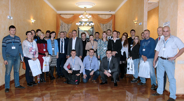 GROUPAUTO Russia расширяет границы GROUPAUTO Russia расширяет границы