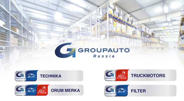 Новые Партнеры GROUPAUTO Россия