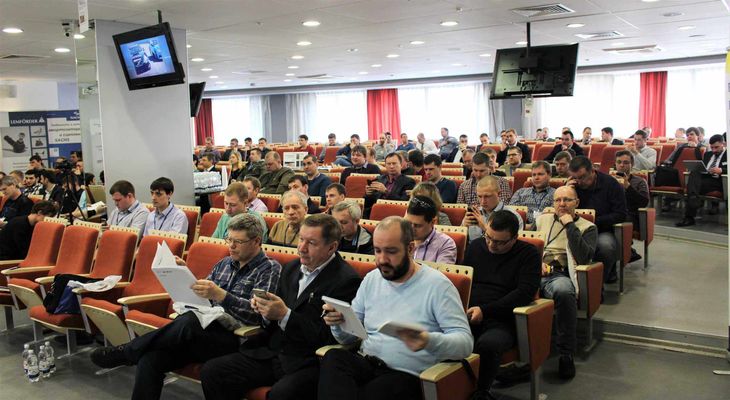 5-я Конференция «Пути повышения экономической эффективности независимых СТО» (г. Нижний Новгород, 15 марта 2017 года) 5-я Конференция «Пути повышения экономической эффективности независимых СТО» (г. Нижний Новгород, 15 марта 2017 года)