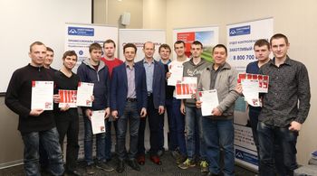 Очередной региональный технический семинар GROUPAUTO Россия и FEDERAL MOGUL состоялся 5-ого апреля в Рязани