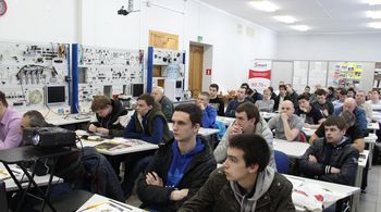Компания TMD FRICTION, совместно с GROUPAUTO Россия, провели специализированный технический семинар для руководителей и специалистов СТО.