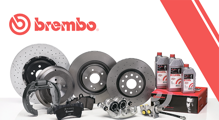 Brembo снова "Лучший Бренд"