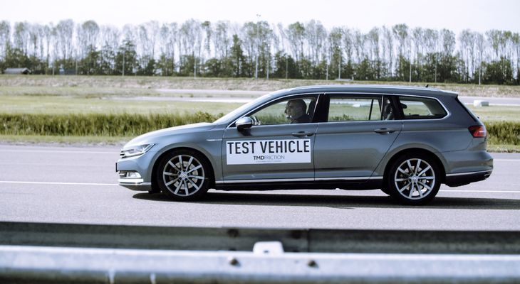 Тест Auto Motor und Sport: колодки Textar превзошли заводские аналоги на машинах VAG Тест Auto Motor und Sport: колодки Textar превзошли заводские аналоги на машинах VAG