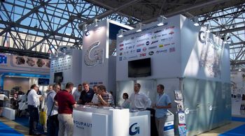 GROUPAUTO Россия на MIMS Automechanika Moscow 2017 
