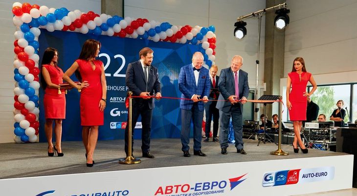 Презентация склада Авто-Евро Презентация склада Авто-Евро