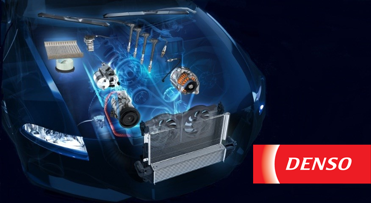 Компания DENSO сообщает о старте образовательного сезона Компания DENSO сообщает о старте образовательного сезона