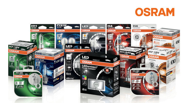 Автолампы OSRAM: как определить подделку