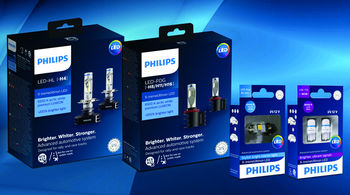 Технология Philips SafeBeam LED: инженерное искусство, обеспечивающиее максимальную дорожную безопасность