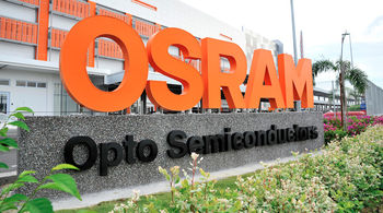 Osram запустил сверхсовременный завод светодиодов в Малайзии
