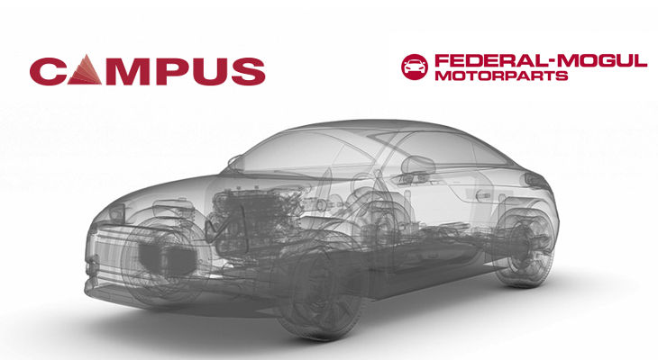 Компания Federal-Mogul сделало онлайн обучение для сотрудников автосервисов доступным и профессиональным