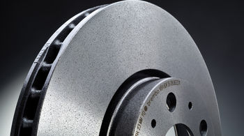 Brembo: тормозные диски с УФ-покрытием