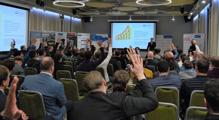 Работать эффективно - требование времени