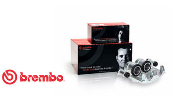 Расширение ассортимента Brembo Aftermarket