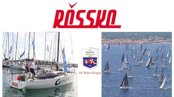 Российская победа на ROLEX GIRAGLIA 2018