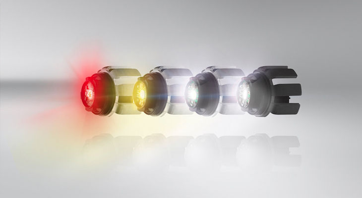 Семейство светодиодов XLS от Osram: новый стандарт сигнальных автоламп Семейство светодиодов XLS от Osram: новый стандарт сигнальных автоламп