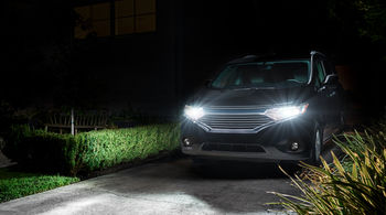OSRAM LEDriving HL: новые светодиодные лампы для головного света