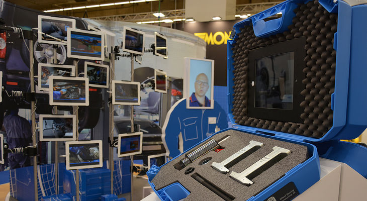 Компания SKF на выставке Automechanika Frankfurt 2018 Компания SKF на выставке Automechanika Frankfurt 2018