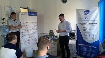 Академии GROUPAUTO и компания BARDAHL провел технический семинар для сотрудников тульского автосервиса