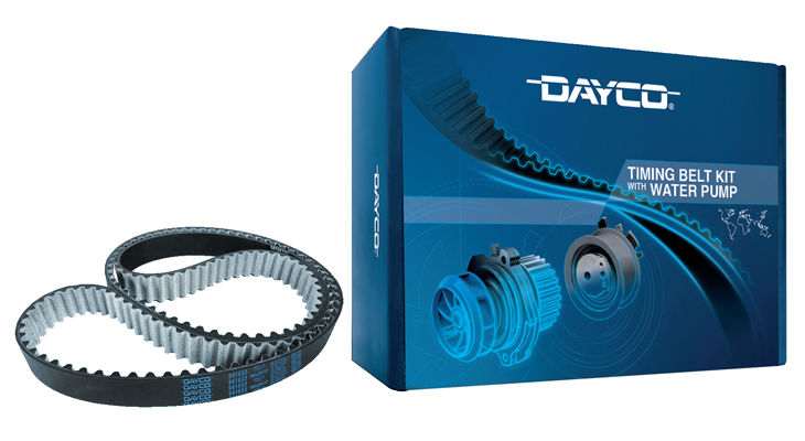 Dayco продлевает гарантию на 1 год Dayco продлевает гарантию на 1 год