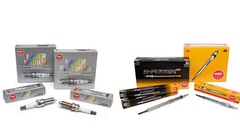 20 новых артикулов свечей зажигания NGK SPARK PLUG