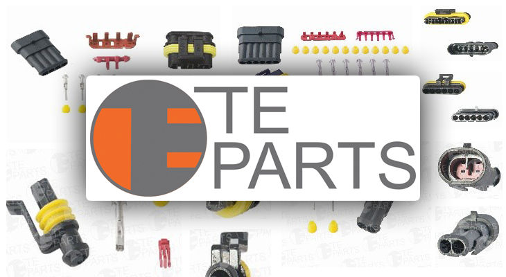 Линейка универсальных разъемов от TE Parts Линейка универсальных разъемов от TE Parts