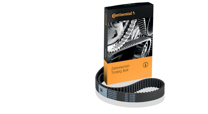 ContiTech меняет бренд на Continental ContiTech меняет бренд на Continental
