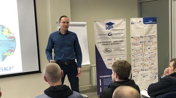 Практический семинар-тренинг для механиков от Академии GROUPAUTO Россия и мирового производителя запасных частей компании SKF