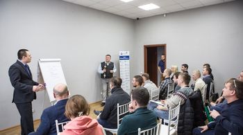 Вторая встреча Клуба руководителей СТО Поволжья – «Как вывести СТО в уверенный плюс»