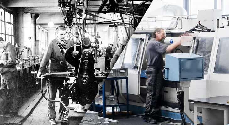 Перемены как часть традиций: 175 лет bilstein group  