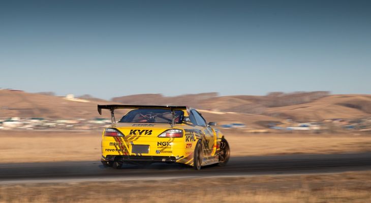 KYB – генеральный спонсор команды «Форвард Авто» в серии RDS GP KYB – генеральный спонсор команды «Форвард Авто» в серии RDS GP