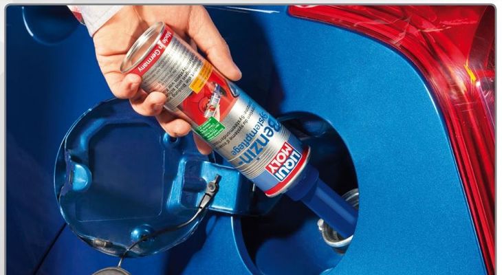 Новые наконечники для присадок от LIQUI MOLY