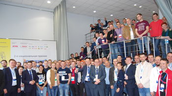 Поздравляем победителей первого финала конкурса «Лучший автосервис - 2019» по региону Сибирь и Дальний Восток!