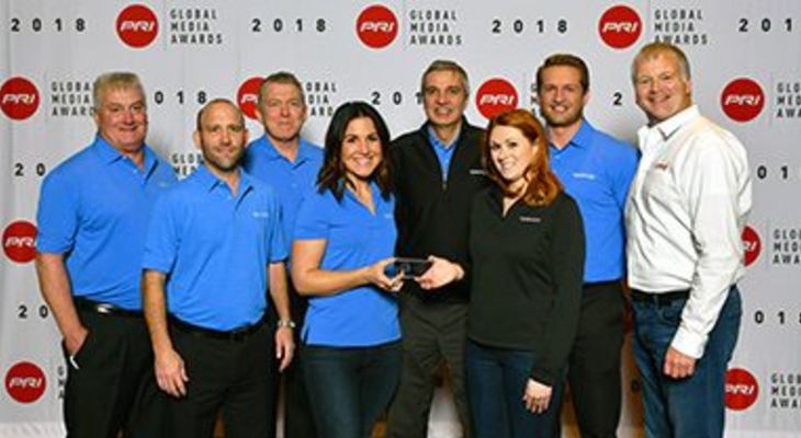 Ремень вариатора DAYCO RPX RACE получил премию PRI GLOBAL MEDIA Ремень вариатора DAYCO RPX RACE получил премию PRI GLOBAL MEDIA