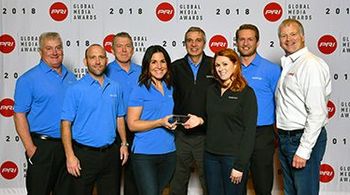 Ремень вариатора DAYCO RPX RACE  получил премию PRI GLOBAL MEDIA 