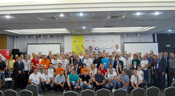 Третий финал конкурса "Лучший автосервис - 2019"