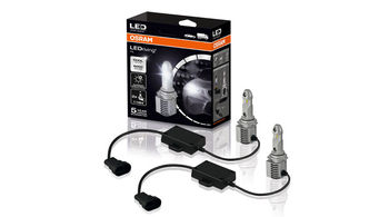 OSRAM представляет новый тип светодиодных ламп головного света линейки LEDriving® HL для замены галогенных ламп типа H4