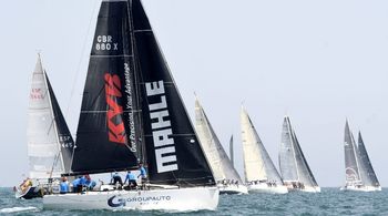 ROSSKO Sailing Team на TROFEO S.M. LA REINA 2019