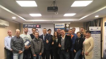 Технический семинар в Екатеринбурге
