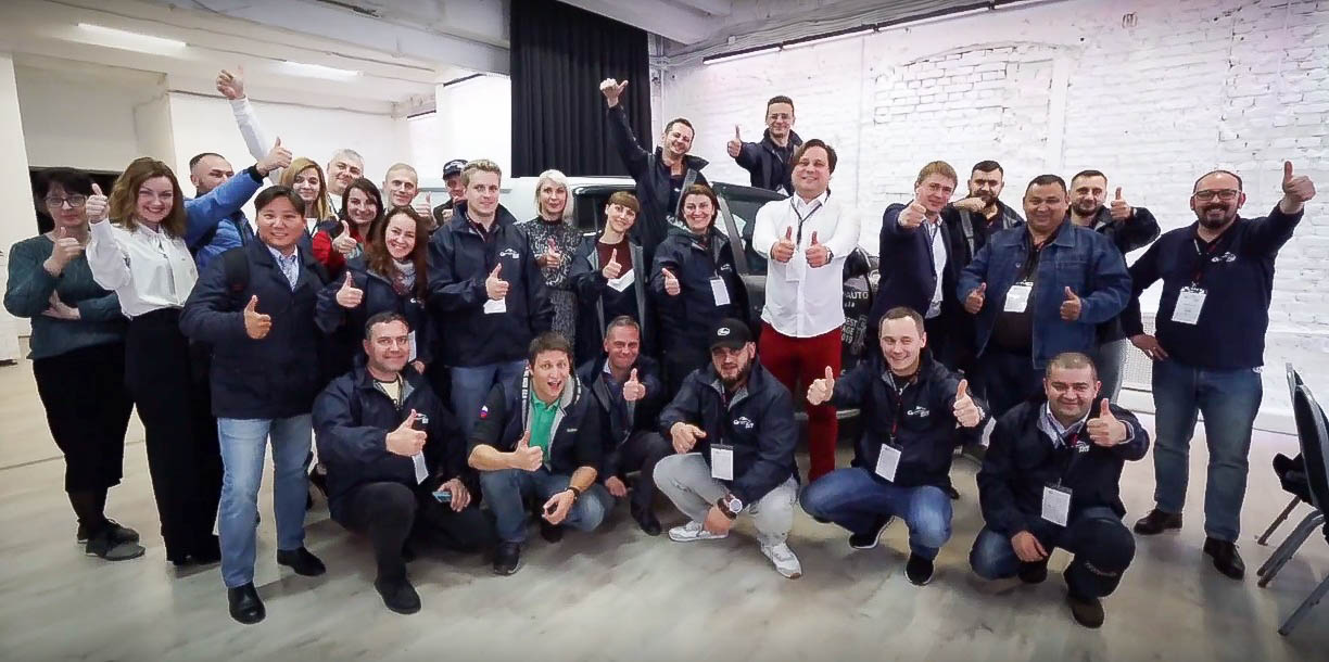 GROUPAUTO Russia RUN 2019 – 7 тысяч километров по Европе для победителей премии «Лучший автосервис 2019» GROUPAUTO Russia RUN 2019 – 7 тысяч километров по Европе для победителей премии «Лучший автосервис 2019»