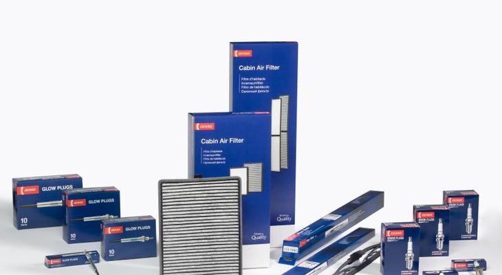 Компоненты DENSO — выбор независимых СТО