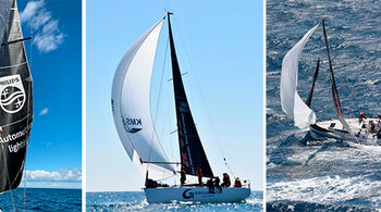ROSSKO на Rolex Middle Sea Race 2019