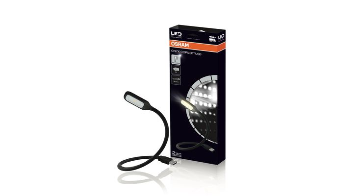 Линейка штурманских фонарей Osram пополнилась моделью с USB Линейка штурманских фонарей Osram пополнилась моделью с USB