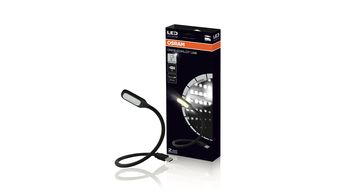 Линейка штурманских фонарей Osram пополнилась моделью с USB  