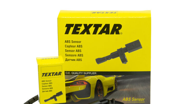 Датчики ABS: новинка в ассортименте Textar